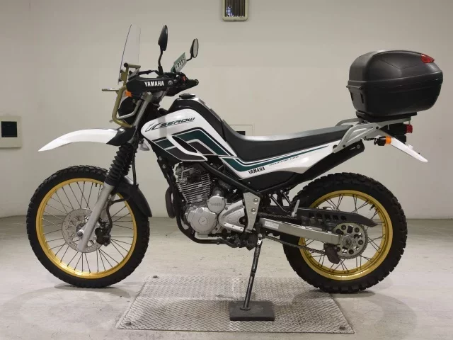 Yamaha SEROW 250-2