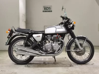 Honda CB350F