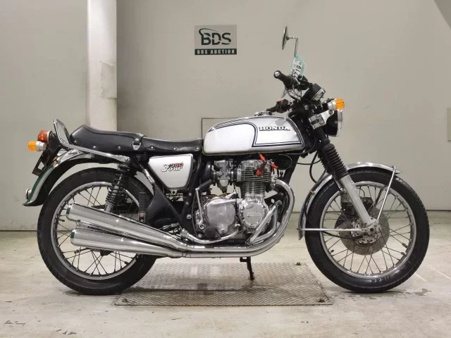 Honda CB350F