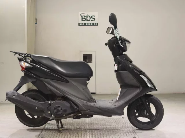 Suzuki ADDRESS V125