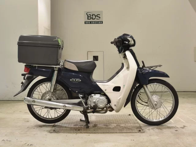 Honda C50-2