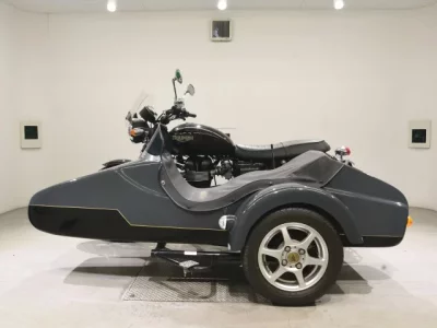 Triumph TRIUMPH BONNEVILLE SIDE-CAR  с аукциона в Японии
