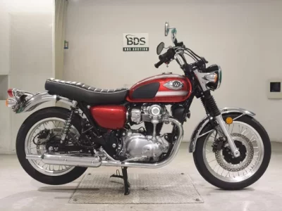 Kawasaki W800-2