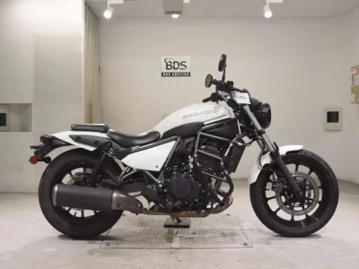 Kawasaki ELIMINATOR 400-3  с аукциона в Японии