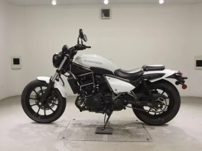 Kawasaki ELIMINATOR 400-3  с аукциона в Японии