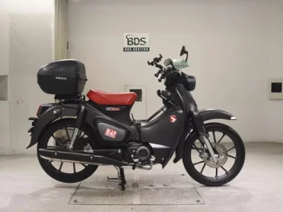 Honda C125-2