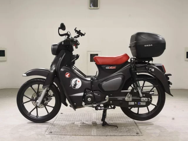 Honda C125-2