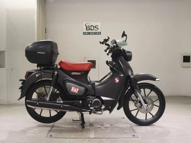 Honda C125-2