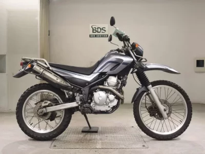 Yamaha SEROW 250  с аукциона в Японии