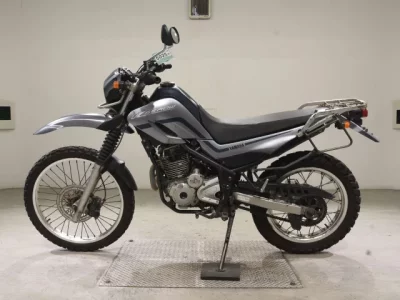 Yamaha SEROW 250  с аукциона в Японии