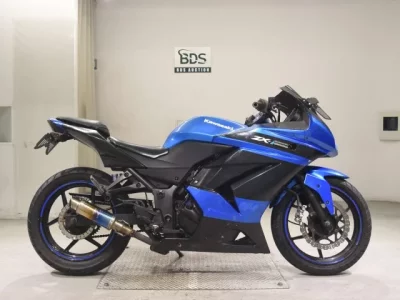 Kawasaki NINJA250R