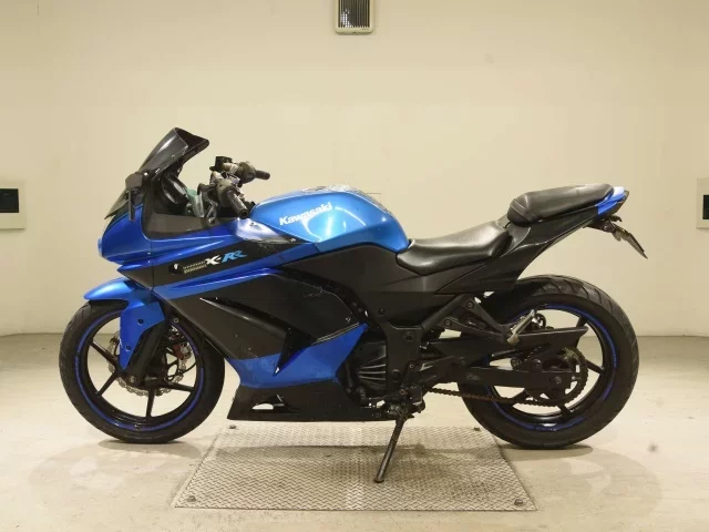 Kawasaki NINJA250R