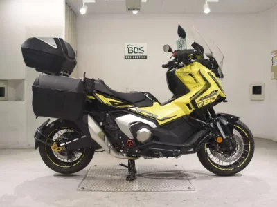 Honda X-ADV750-2  с аукциона в Японии