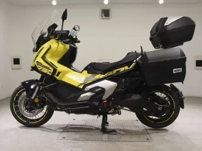 Honda X-ADV750-2  с аукциона в Японии