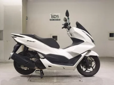 Honda PCX125-4