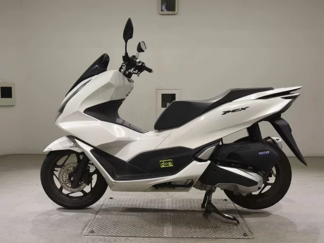 Honda PCX125-4