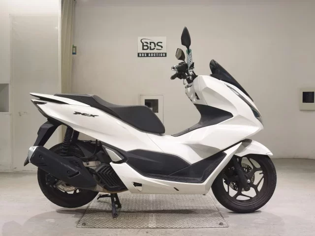 Honda PCX125-4