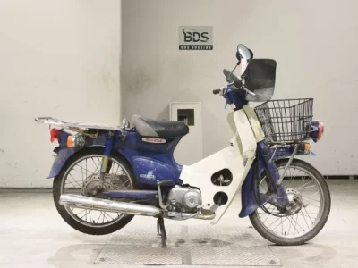 Honda C50