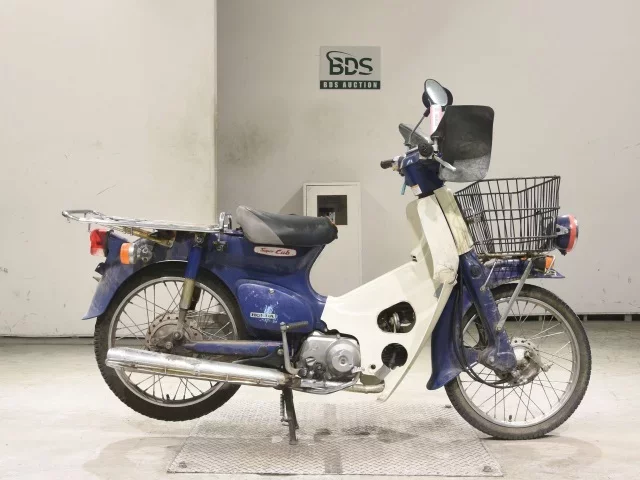 Honda C50