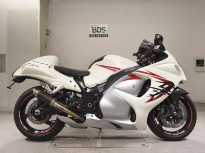 Suzuki HAYABUSA -2  с аукциона в Японии