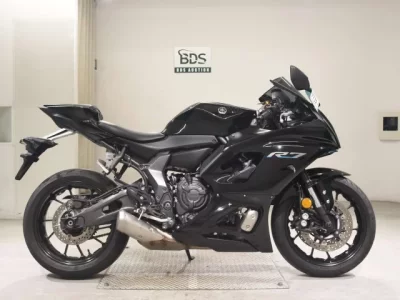 Yamaha YZF-R7-2  с аукциона в Японии