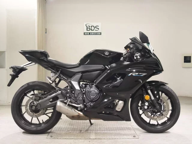 Yamaha YZF-R7-2 лот № 7732 оценка 5  с аукциона в Японии