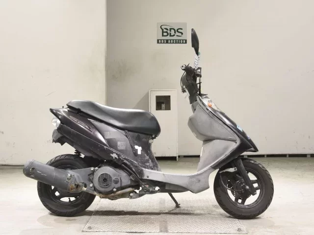 Suzuki ADDRESS V125