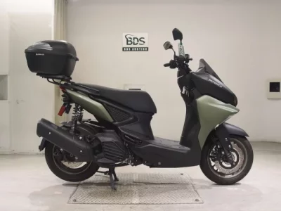 Yamaha X FORCE