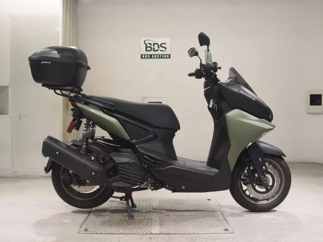Yamaha X FORCE