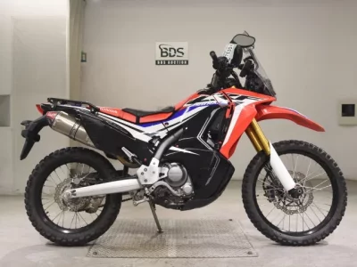 Honda CRF250 RALLY A  с аукциона в Японии