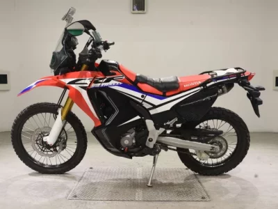 Honda CRF250 RALLY A  с аукциона в Японии