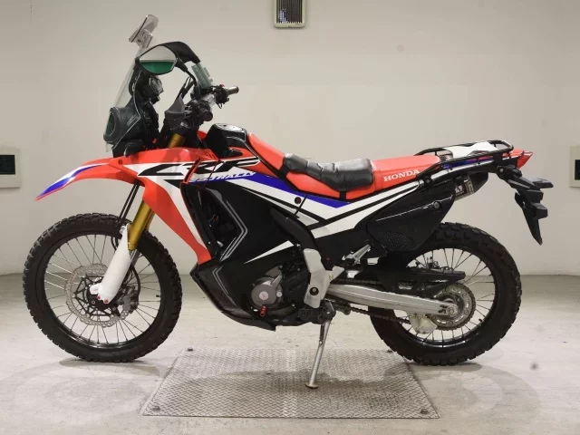 Honda CRF250 RALLY A