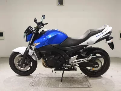 Suzuki GSR400ABS  с аукциона в Японии