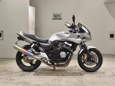 Honda CB400SFV-3 BOLDOR  с аукциона в Японии