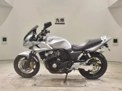 Honda CB400SFV-3 BOLDOR  с аукциона в Японии