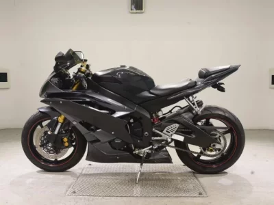 Yamaha 6  с аукциона в Японии