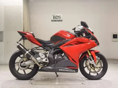 Honda CBR250RR-2  с аукциона в Японии