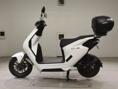 Honda EM1E: