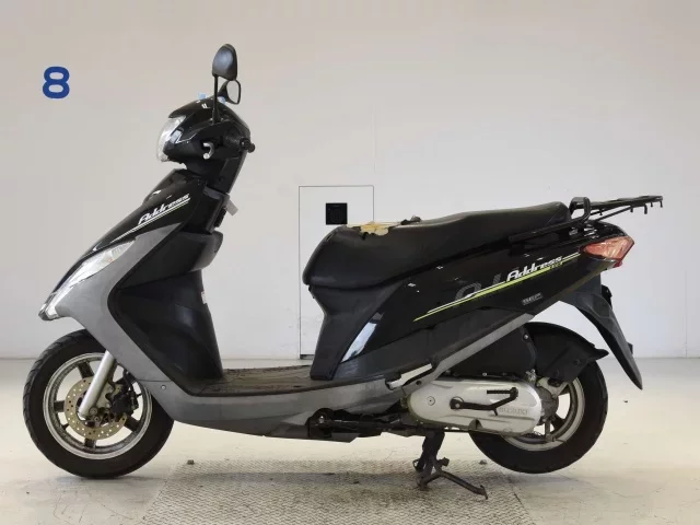Suzuki ADDRESS V125