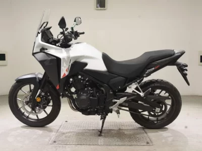 Honda NX400  с аукциона в Японии
