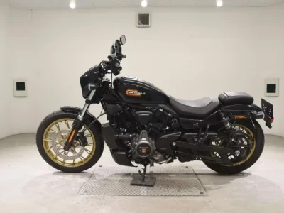 Harley-Davidson HARLEY RH975S  с аукциона в Японии