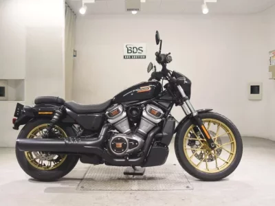 Harley-Davidson HARLEY RH975S  с аукциона в Японии