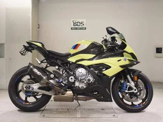 Other BMWM1000RR лот № 7503 оценка 5  с аукциона в Японии