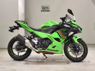 Kawasaki NINJA250-2  с аукциона в Японии