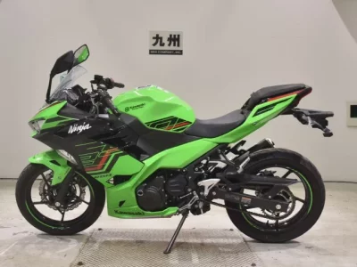 Kawasaki NINJA250-2  с аукциона в Японии
