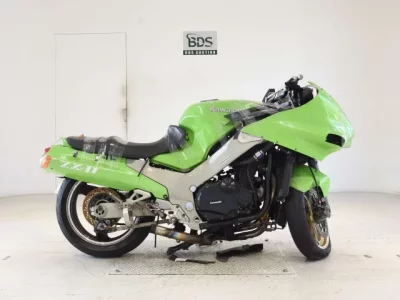 Kawasaki ZX-11-2 SHO LOUIS NOT EQUIPPED