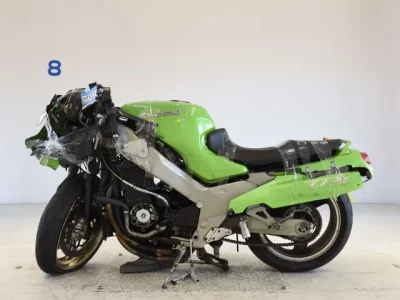 Kawasaki ZX-11-2 SHO LOUIS NOT EQUIPPED