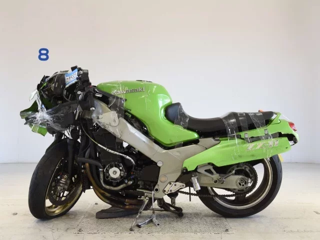 Kawasaki ZX-11-2 SHO LOUIS NOT EQUIPPED