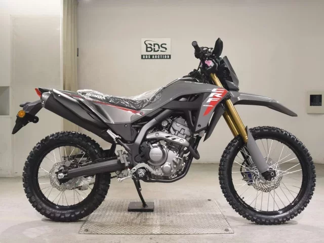 Honda CRF250L-2