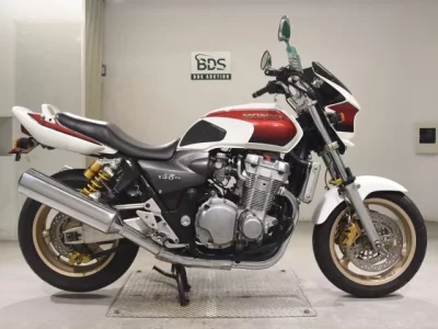 Honda CB1300SF  с аукциона в Японии